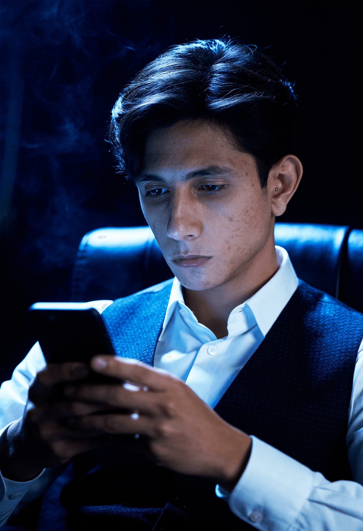 Imagem do produto de vendas com IA